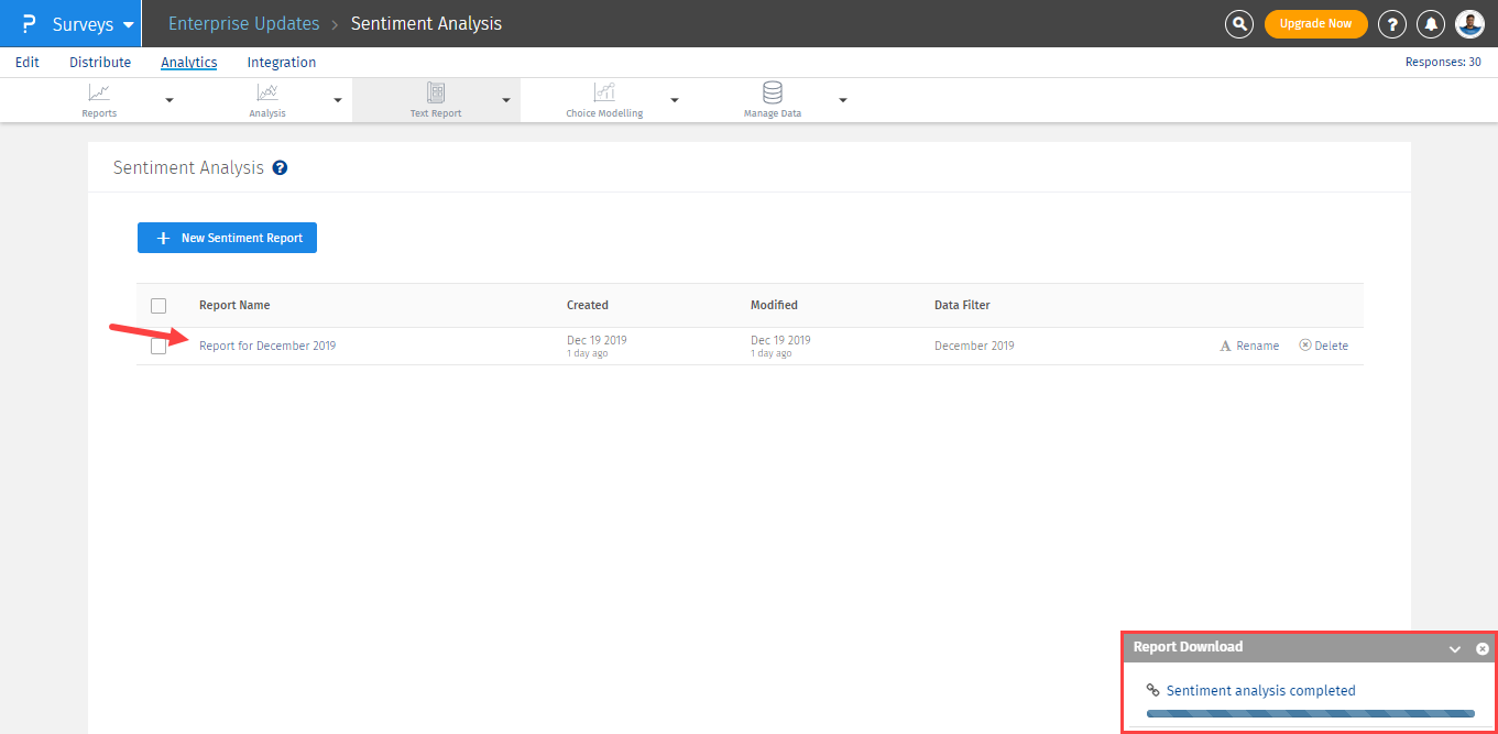 Survey Software Help Image
