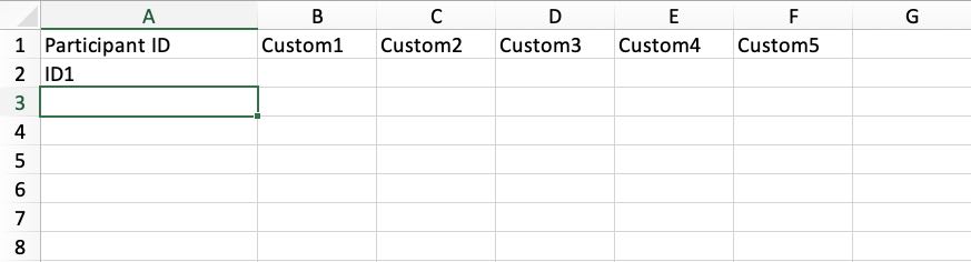 Survey Software Help Image