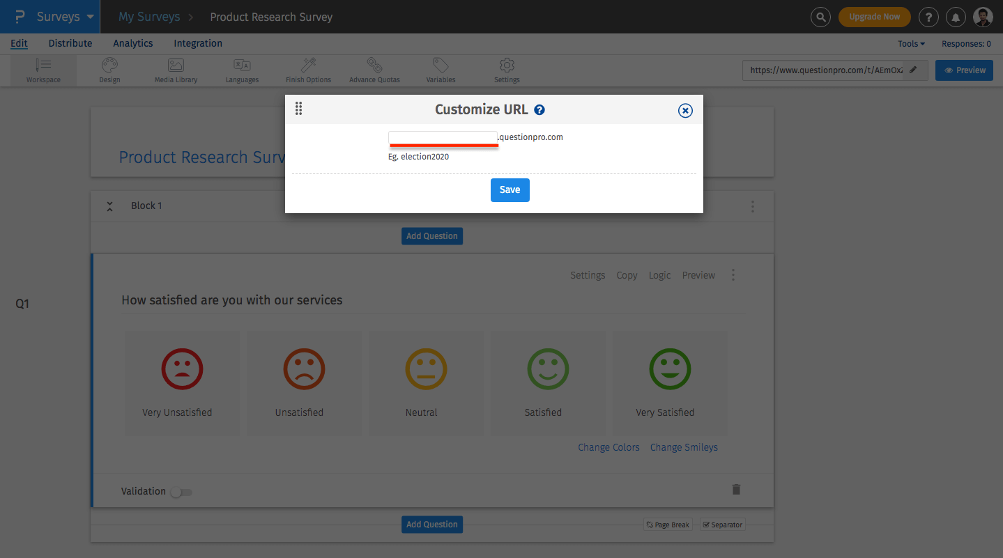 Survey Software Help Image