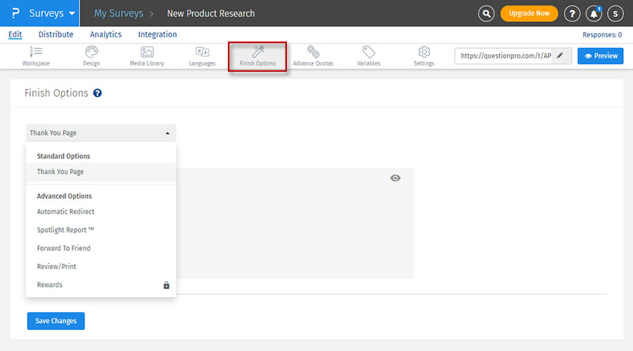 Survey Software Help Image