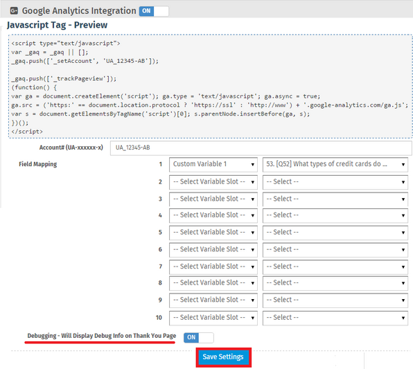 Survey Software Help Image