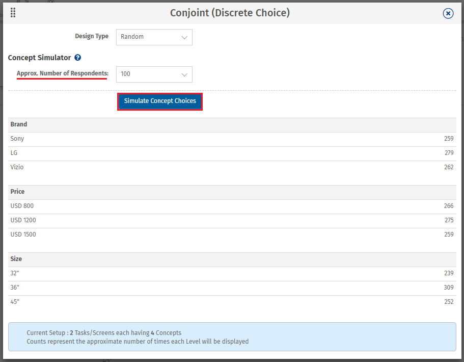 Survey Software Help Image